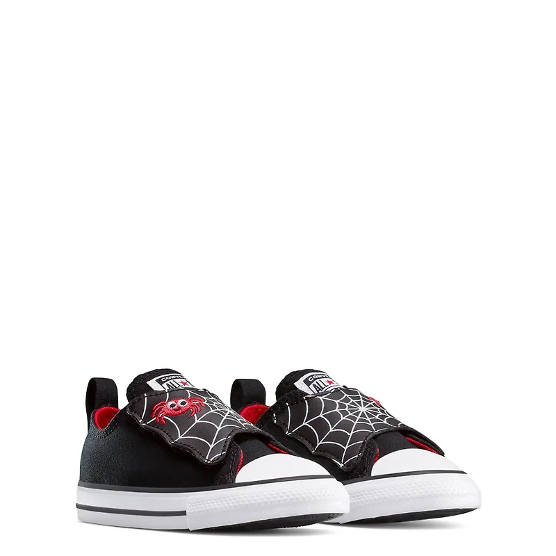 Infant Boys' Chuck Taylor All Star One Strap Spiderweb Shoe