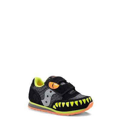 Toddler Boys' Baby Jazz Hook and Loop Sneaker