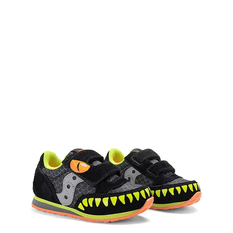 Toddler Boys' Baby Jazz Hook and Loop Sneaker