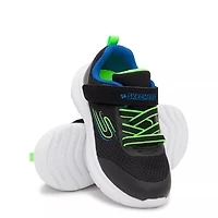 Toddler Boys' Skech Fast Brisk Buddies Running Shoe