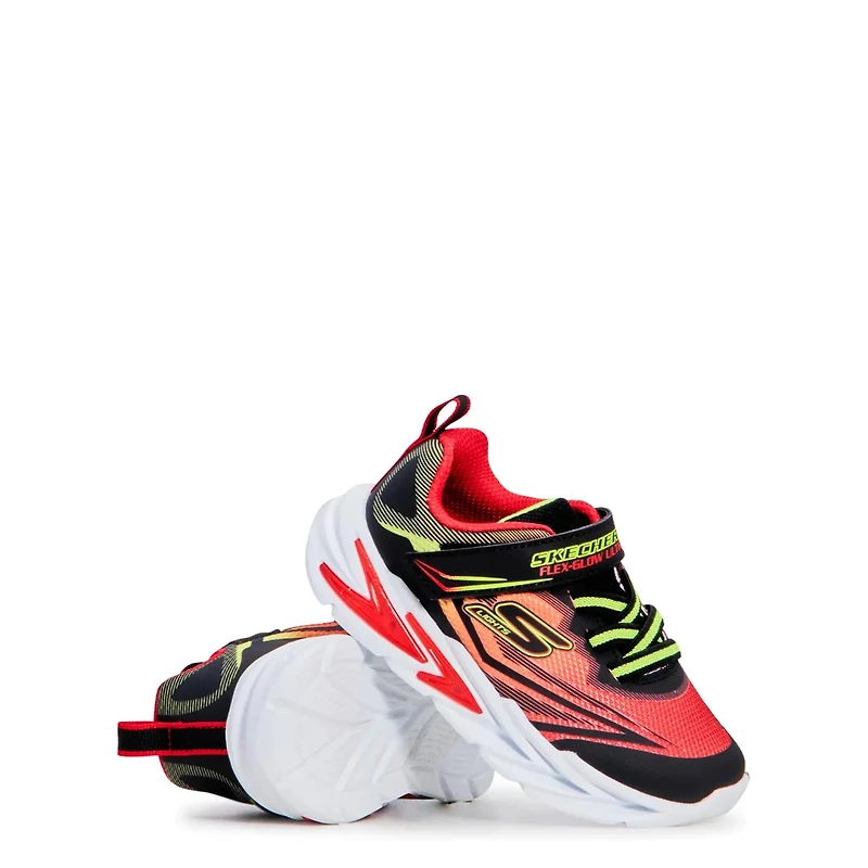 Toddler Boys' Flex Glow Ultra Slip-On Running Shoe