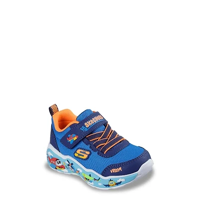 Toddler Boys' Play Scene Running Shoe