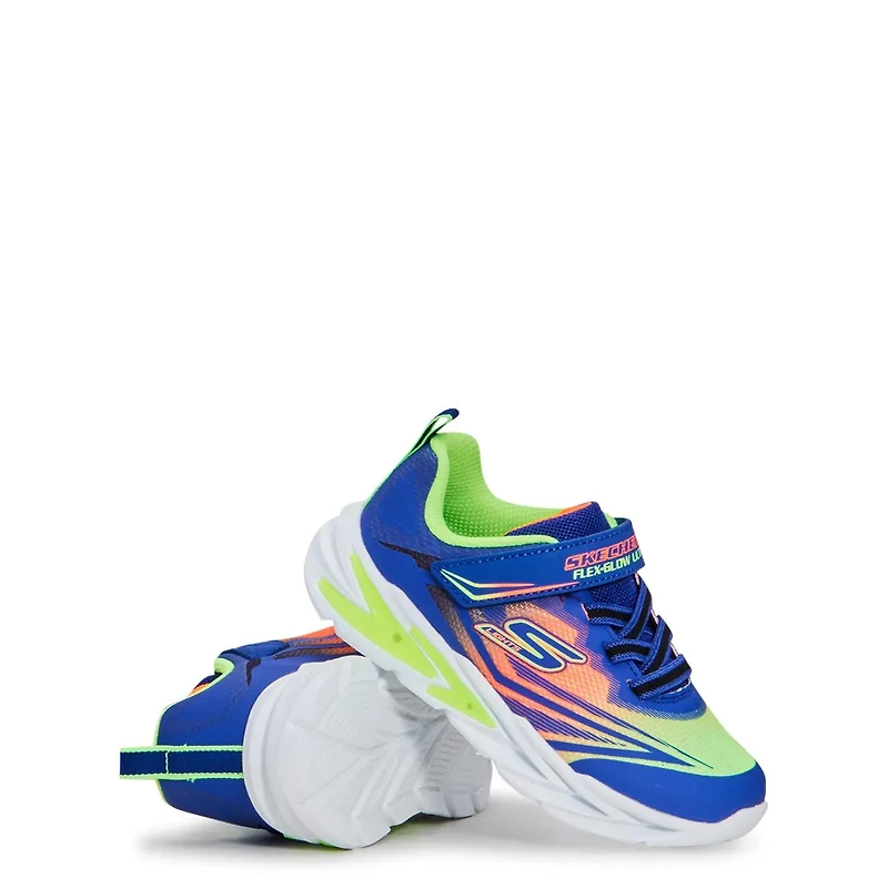 Toddler Boys' Flex Glow Ultra Slip-On Running Shoe