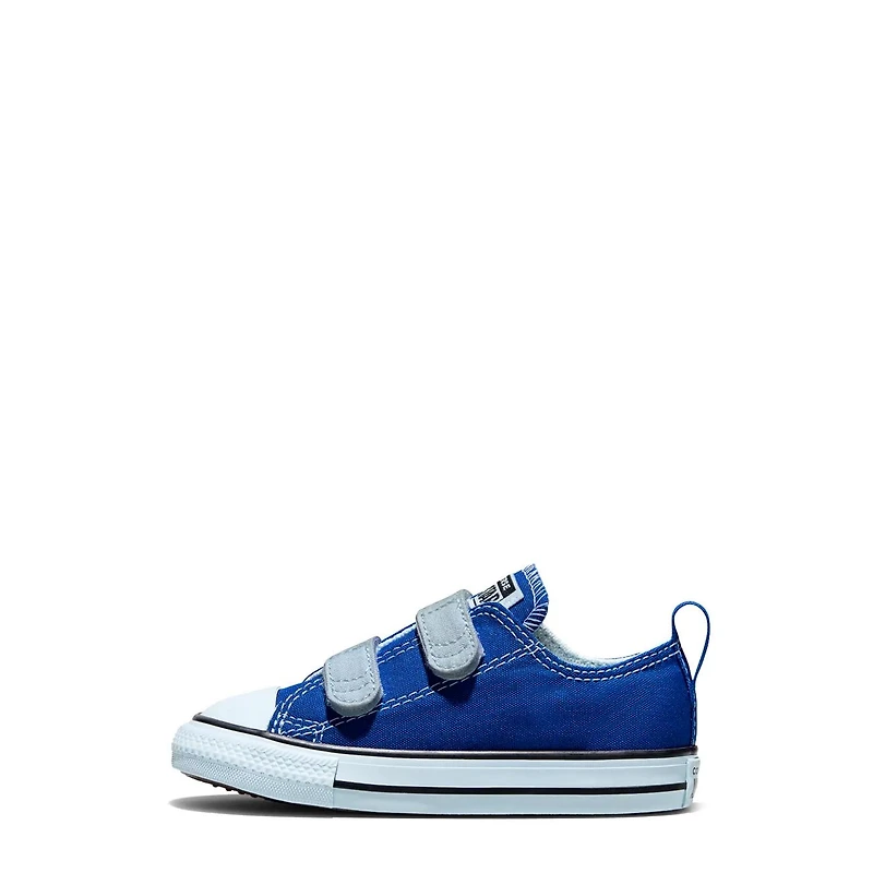 Toddler Boys' Chuck Taylor All Star Colour Plus Design Pack Slip-On Sneaker