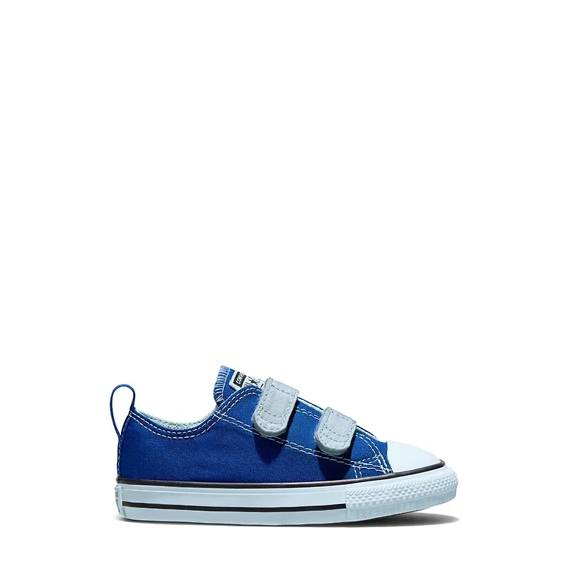 Toddler Boys' Chuck Taylor All Star Colour Plus Design Pack Slip-On Sneaker