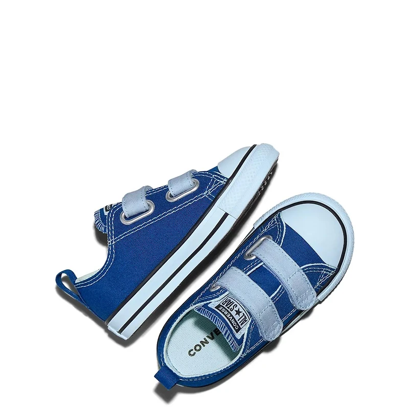 Toddler Boys' Chuck Taylor All Star Colour Plus Design Pack Slip-On Sneaker