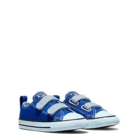 Toddler Boys' Chuck Taylor All Star Colour Plus Design Pack Slip-On Sneaker
