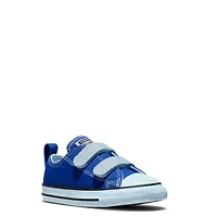 Toddler Boys' Chuck Taylor All Star Colour Plus Design Pack Slip-On Sneaker