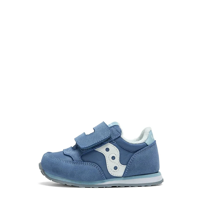 Toddler Boys' Baby Jazz Hook and Loop Sneaker
