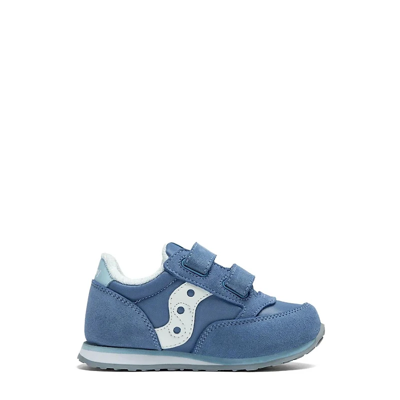 Toddler Boys' Baby Jazz Hook and Loop Sneaker