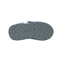 Toddler Boys' Baby Jazz Hook and Loop Sneaker