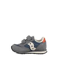 Toddler Baby Jazz Hook and Loop Sneaker