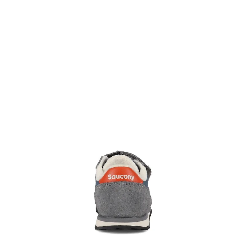 Toddler Baby Jazz Hook and Loop Sneaker