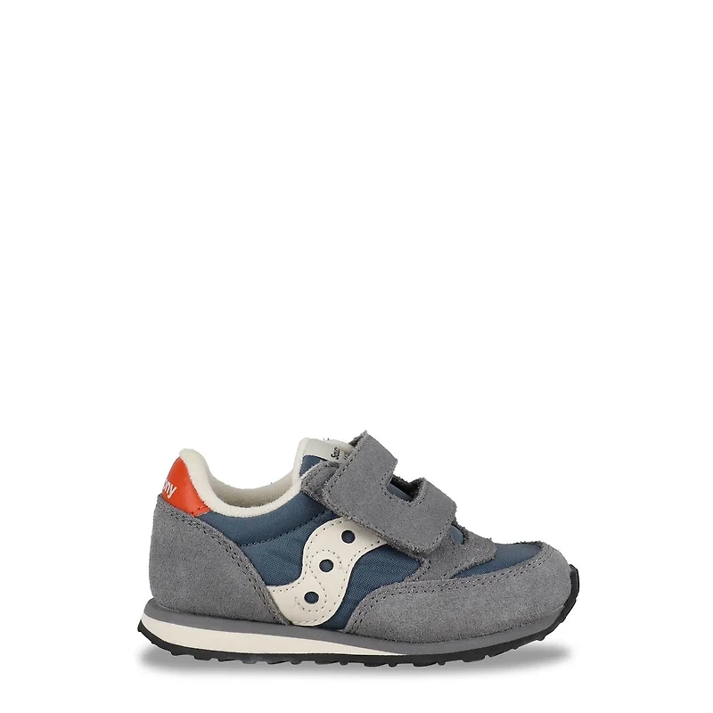 Toddler Baby Jazz Hook and Loop Sneaker