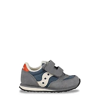 Toddler Baby Jazz Hook and Loop Sneaker