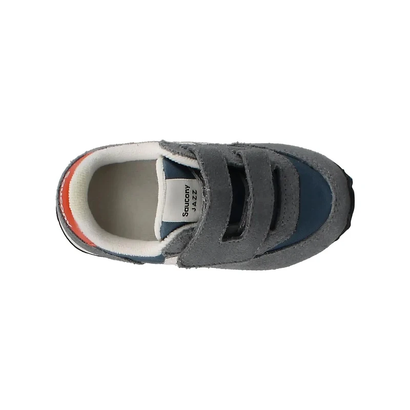 Toddler Baby Jazz Hook and Loop Sneaker