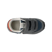 Toddler Baby Jazz Hook and Loop Sneaker
