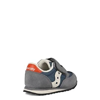 Toddler Baby Jazz Hook and Loop Sneaker