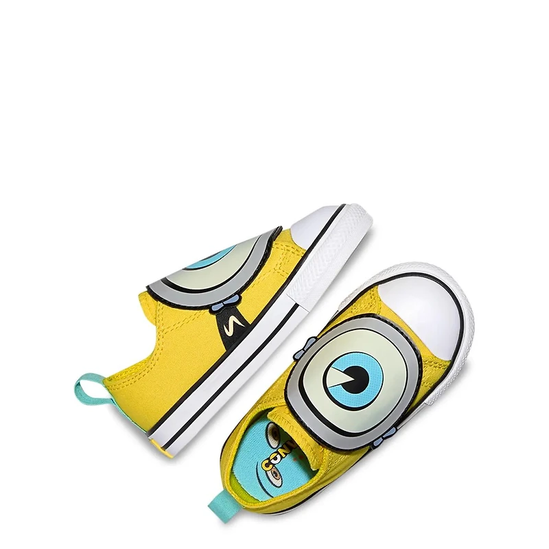 Infant Minions CTAS Sneakers