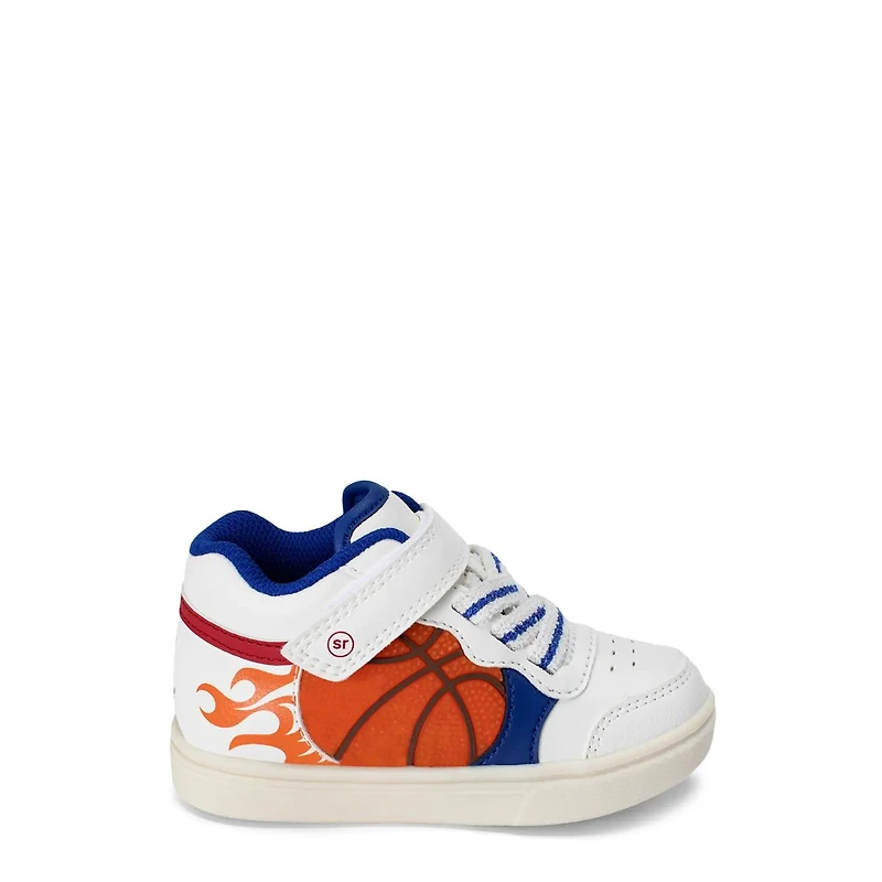 Toddler Boys' Lighted Hoop Dreams Sneaker