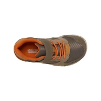 Toddler Boys' Bare Steps A83 Sneaker