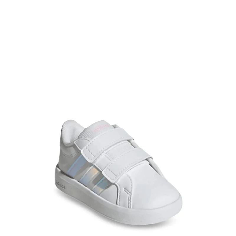 Toddler Girls' Grand Court 3.0 Sneaker