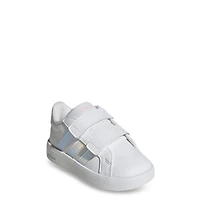 Toddler Girls' Grand Court 3.0 Sneaker