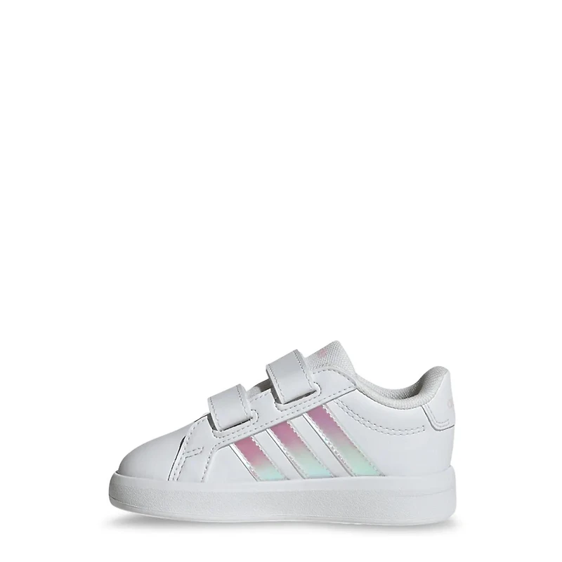 Toddler Girls' Grand Court 3.0 Sneaker