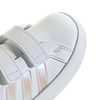 Toddler Girls' Grand Court 3.0 Sneaker