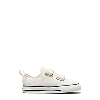 Toddler Girls' Chuck Taylor All Star 2V Sneaker