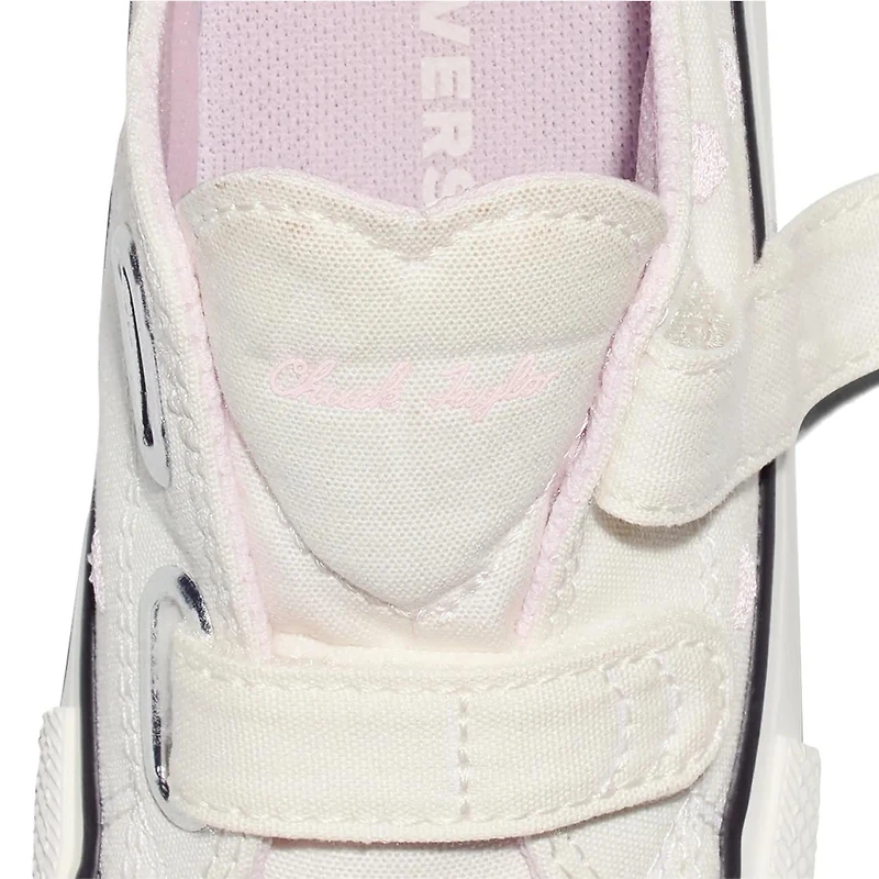 Toddler Girls' Chuck Taylor All Star 2V Sneaker