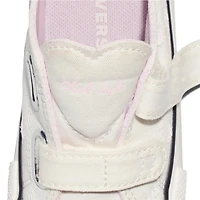 Toddler Girls' Chuck Taylor All Star 2V Sneaker