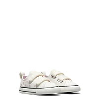 Toddler Girls' Chuck Taylor All Star 2V Sneaker