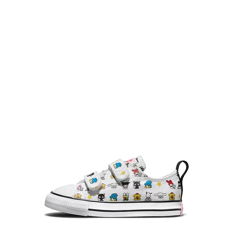 Toddler Girls' Converse x Hello Kitty And Friends Chuck Taylor All Star Easy-On BFFS Sneaker