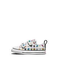Toddler Girls' Converse x Hello Kitty And Friends Chuck Taylor All Star Easy-On BFFS Sneaker