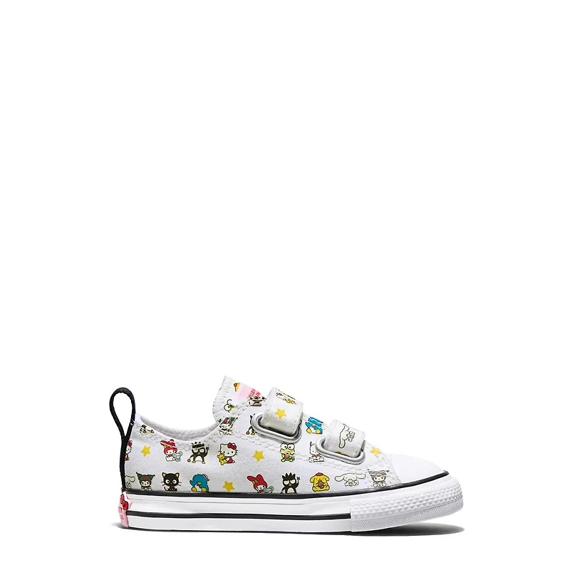 Toddler Girls' Converse x Hello Kitty And Friends Chuck Taylor All Star Easy-On BFFS Sneaker