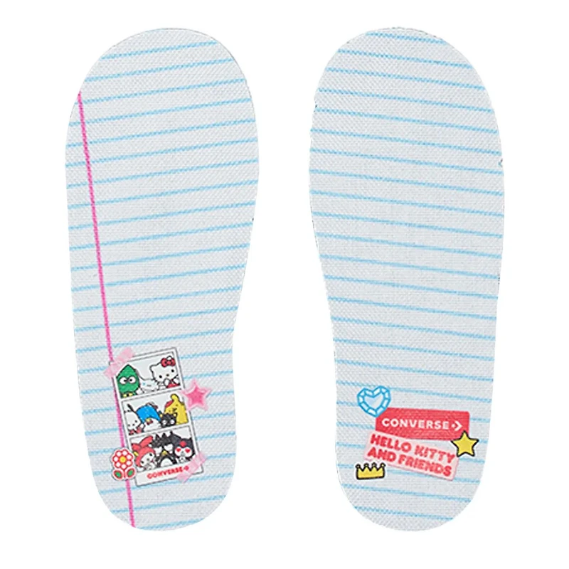 Toddler Girls' Converse x Hello Kitty And Friends Chuck Taylor All Star Easy-On BFFS Sneaker