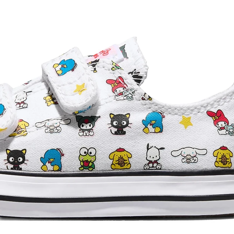 Toddler Girls' Converse x Hello Kitty And Friends Chuck Taylor All Star Easy-On BFFS Sneaker