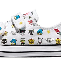 Toddler Girls' Converse x Hello Kitty And Friends Chuck Taylor All Star Easy-On BFFS Sneaker