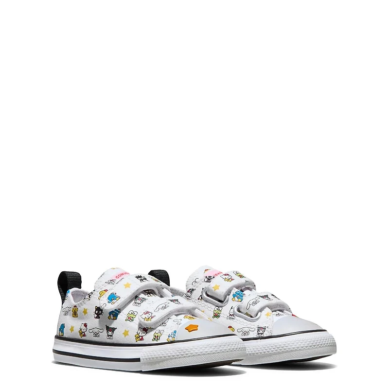 Toddler Girls' Converse x Hello Kitty And Friends Chuck Taylor All Star Easy-On BFFS Sneaker