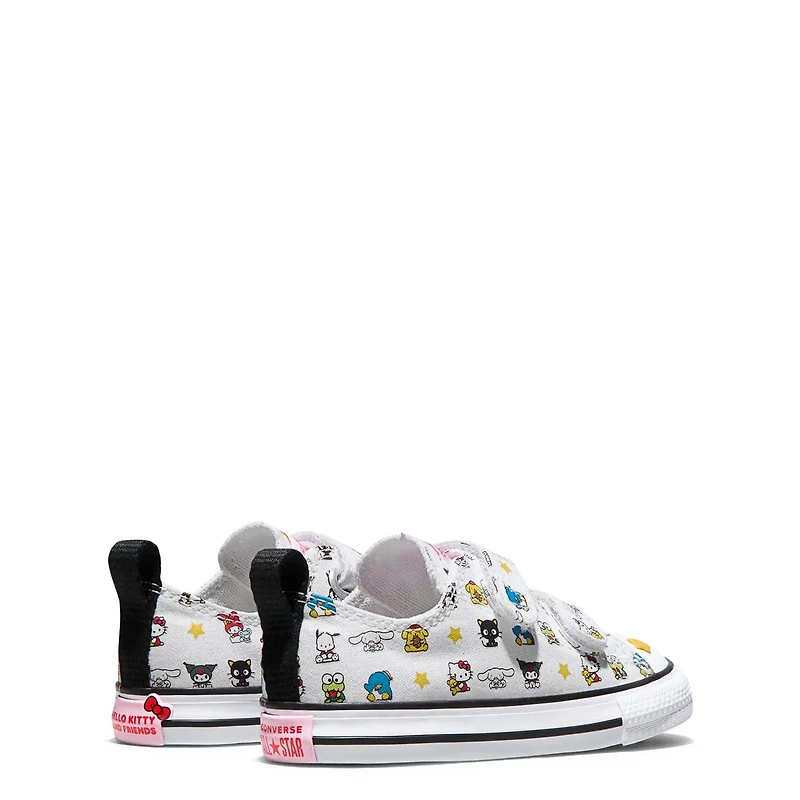 Toddler Girls' Converse x Hello Kitty And Friends Chuck Taylor All Star Easy-On BFFS Sneaker