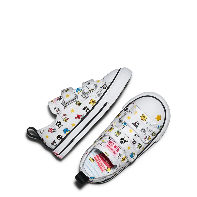 Toddler Girls' Converse x Hello Kitty And Friends Chuck Taylor All Star Easy-On BFFS Sneaker