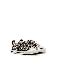Toddler Girls' Chuck Taylor All Star 2V Sneaker