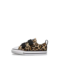 Toddler Girls' Chuck Taylor Design Pack Slip-On Sneaker