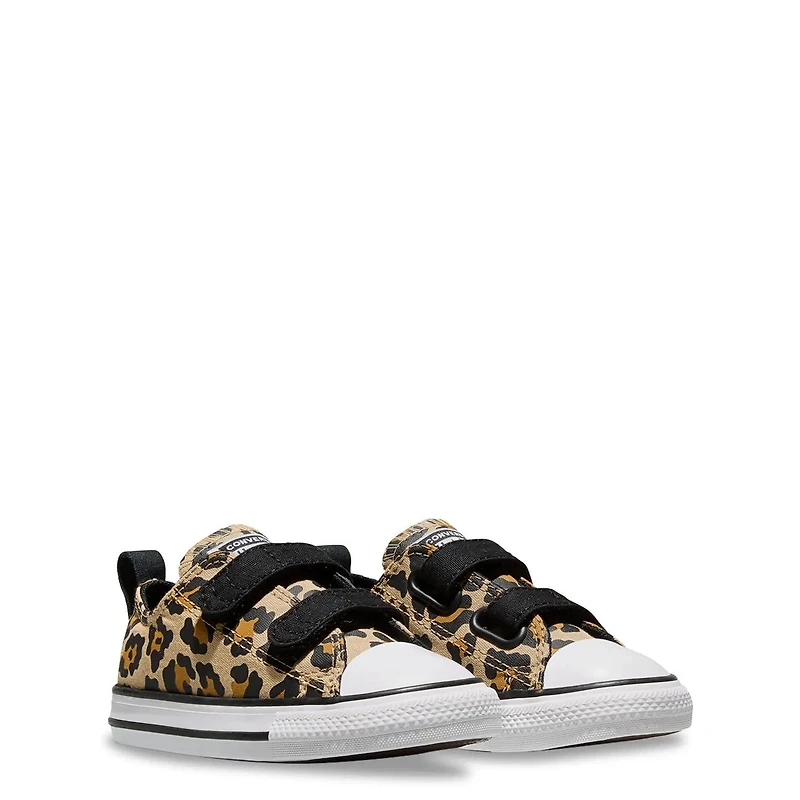 Toddler Girls' Chuck Taylor Design Pack Slip-On Sneaker