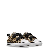 Toddler Girls' Chuck Taylor Design Pack Slip-On Sneaker