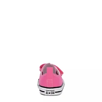Toddler Girls' Chuck Taylor All Star 2V Sneaker