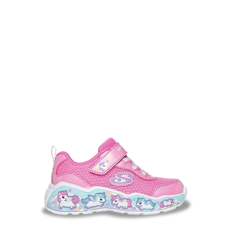 Toddler Grils' Play Scene-Fun Squad Sneaker