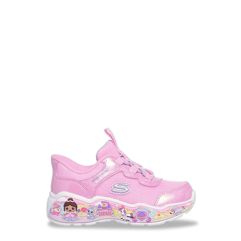 Toddler Girls' Play Scene Sneaker