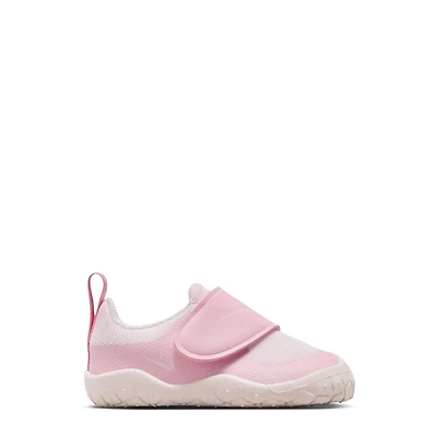 Toddler Girls' Swoosh 1 Essential Slip-On Sneaker